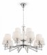 Подвесная люстра Maytoni Beira MOD064PL-15N. 