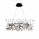 Подвесная светодиодная люстра ST Luce Rafina SL379.403.324. 