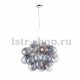 Подвесная светодиодная люстра ST Luce Sospiro SL432.703.12. 