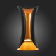 Уличный настенный светодиодный светильник ST Luce Cosetto SL1584.401.01. 