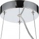 Подвесная люстра Lussole Loft Alaska LSP-8339. 