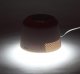 Противомоскитный светодиодный фонарь ЭРА от батареек Eramf-07. 
