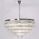 Подвесная люстра Newport 10129+37/C М0062140. 