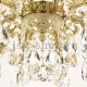 Подвесная люстра Bohemia Ivele 71101/8/175 A GW. 