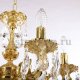 Подвесная люстра Bohemia Ivele 72101/6/125 A G. 