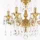 Подвесная люстра Bohemia Ivele 73102/6/125 A G. 