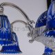 Торшер Bohemia Ivele 72009TP/6/175 NW P2 D Clear-Blue/H-1I FA1S. 