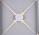 Архитектурная подсветка DesignLed STAR GW-A131-4-4-WH-WW. 