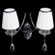 Бра Lumina Deco Dominni LDW 9268-2 CHR. 