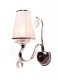 Бра Lumina Deco Finezzia LDW 9267-1 CHR. 