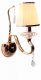 Бра Lumina Deco Finezzia LDW 9267-1 GD. 