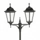 Наземный фонарь Oasis Light 79830 Bl. 