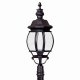 Наземный фонарь Oasis Light 83407L Bl. 