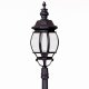 Наземный фонарь Oasis Light 83408L Bl. 