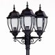 Наземный фонарь Oasis Light 91208L B Bl. 