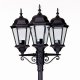 Наземный фонарь Oasis Light 91408L B Bl. 