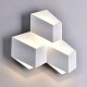 Настенный светильник DesignLed PALMIRA GW-1101-3-9-WH-NW. 