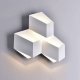 Настенный светильник DesignLed PALMIRA GW-1101-3-9-WH-WW. 
