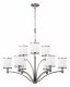 Подвесная люстра Feiss Prospect Park FE/PROSPECTPK9. 