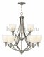 Подвесная люстра Hinkley Truman HK/TRUMAN9. 