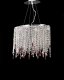 Подвесная люстра Lumina Deco Santosa LDP 7051-4 CHR. 