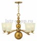 Подвесная люстра Hinkley Zelda HK/ZELDA5 VS. 