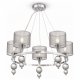 Подвесная люстра Freya Lauren FR5093PL-05CH. 
