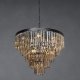 Подвесная люстра Vitaluce V1807-1/8+4+4+1. 
