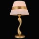 Интерьерная настольная лампа Natali Kovaltseva 75004/1T GOLD. 
