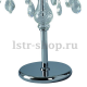 Интерьерная настольная лампа Natali Kovaltseva 76050 76050/5C Clear. 