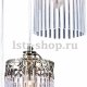 Подвесной светильник Natali Kovaltseva 11301 11301B/3P ANTIQUE. 