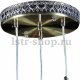 Подвесной светильник Natali Kovaltseva 11301 11301B/3P ANTIQUE. 