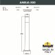 Наземный светильник Fumagalli Amelia DR2.575.000.BYF1R. 