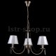 Подвесная люстра Natali Kovaltseva 76052 76052/3C ANTIQUE. 