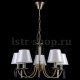 Подвесная люстра Natali Kovaltseva 76052 76052/5C ANTIQUE. 