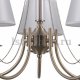 Подвесная люстра Natali Kovaltseva 76052 76052/5C ANTIQUE. 