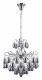 Подвесная люстра Natali Kovaltseva 79009 79009/6C CHROME. 