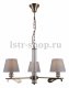 Подвесная люстра Natali Kovaltseva 79019 79019/3C ANTIQUE. 