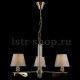Подвесная люстра Natali Kovaltseva 79019 79019/3C ANTIQUE. 
