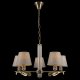 Подвесная люстра Natali Kovaltseva 79019 79019/5C ANTIQUE. 