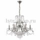 Подвесная люстра Dio DArte Alessandria E 1.1.6.300 N. 