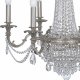 Подвесная люстра Dio DArte Ancona E 1.6.6.400 SB. 