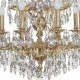 Подвесная люстра Dio DArte Aosta E 1.1.15.300 G. 