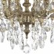 Подвесная люстра Dio DArte Aosta E 1.1.8.300 G. 