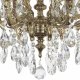 Подвесная люстра Dio DArte Aosta E 1.1.8.400 GB. 