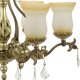 Подвесная люстра Dio DArte Dorato E 1.1.6.300 S. 