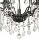 Подвесная люстра Dio DArte Isola E 1.1.8.300 NB. 