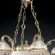 Подвесная люстра Reccagni Angelo 6001 L 6001/6+2. 