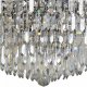 Подвесная люстра Arti Lampadari Lucia E 1.3.60.100 N. 