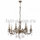 Подвесная люстра Dio DArte Mannelli E 1.1.7.400 GH. 